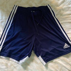 Adidas soccer shorts